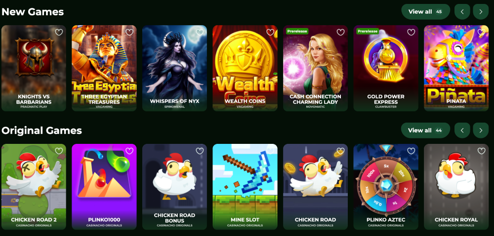 Τελικό Συμπέρασμα Casinacho: Σε Ποιους Απευθύνεται